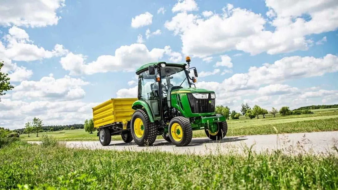john deere 3046r tractor specs