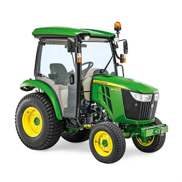john deere 3046r tractor specs