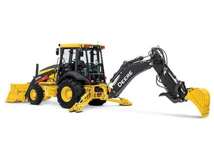 john deere 310 excavator specs