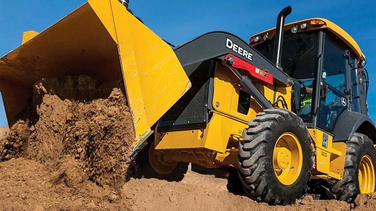 john deere 310 specs