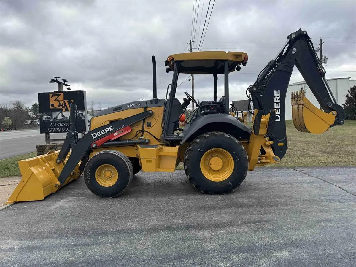 john deere 310a backhoe specs