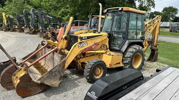 john deere 310e 4x4 backhoe specs