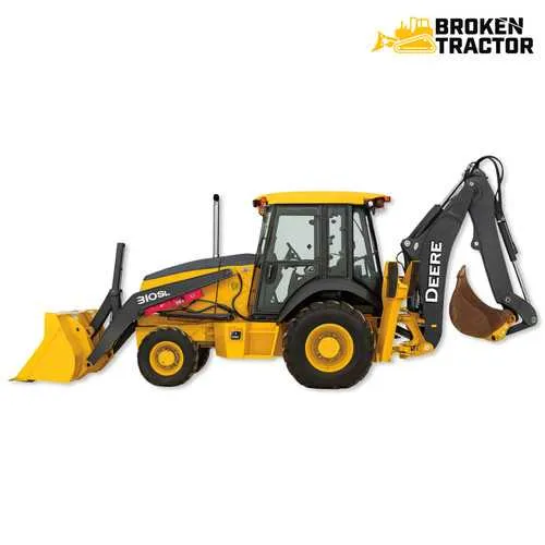 john deere 310e haul truck specs