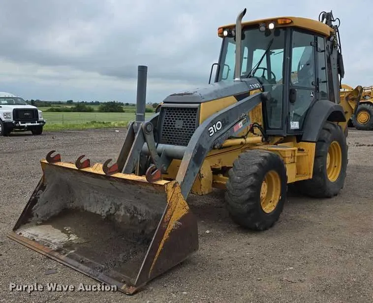 john deere 310j backhoe specs