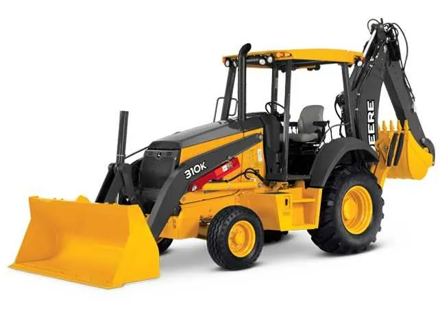 john deere 310k backhoe specs