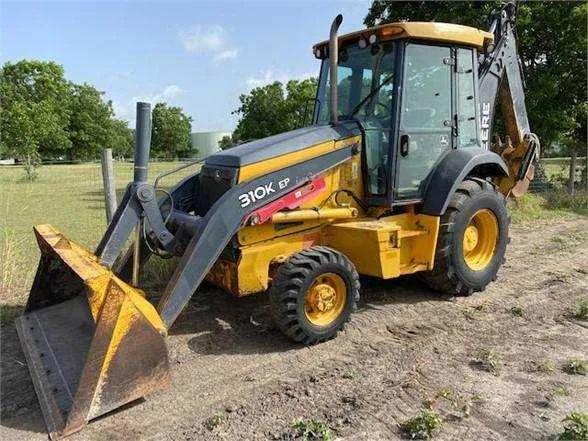 john deere 310k backhoe specs