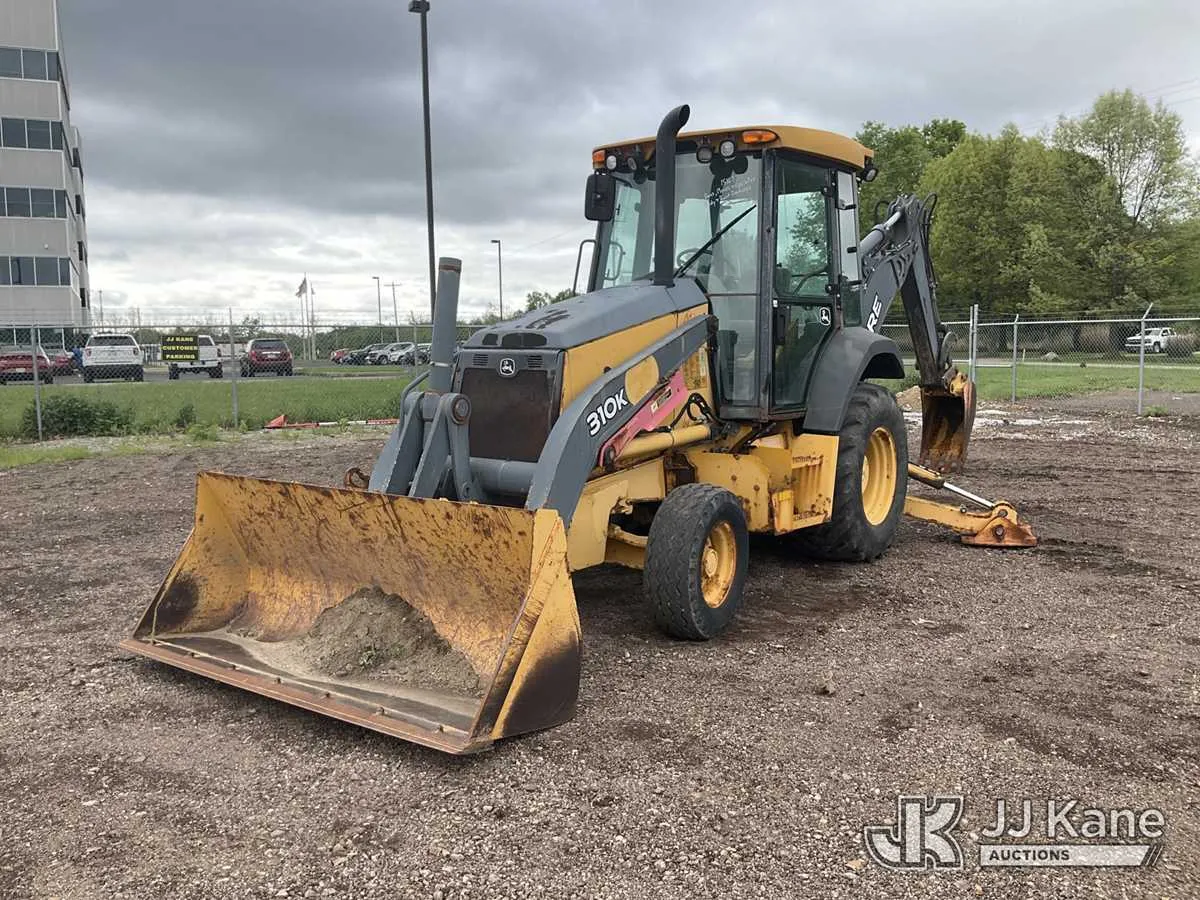 john deere 310k backhoe specs