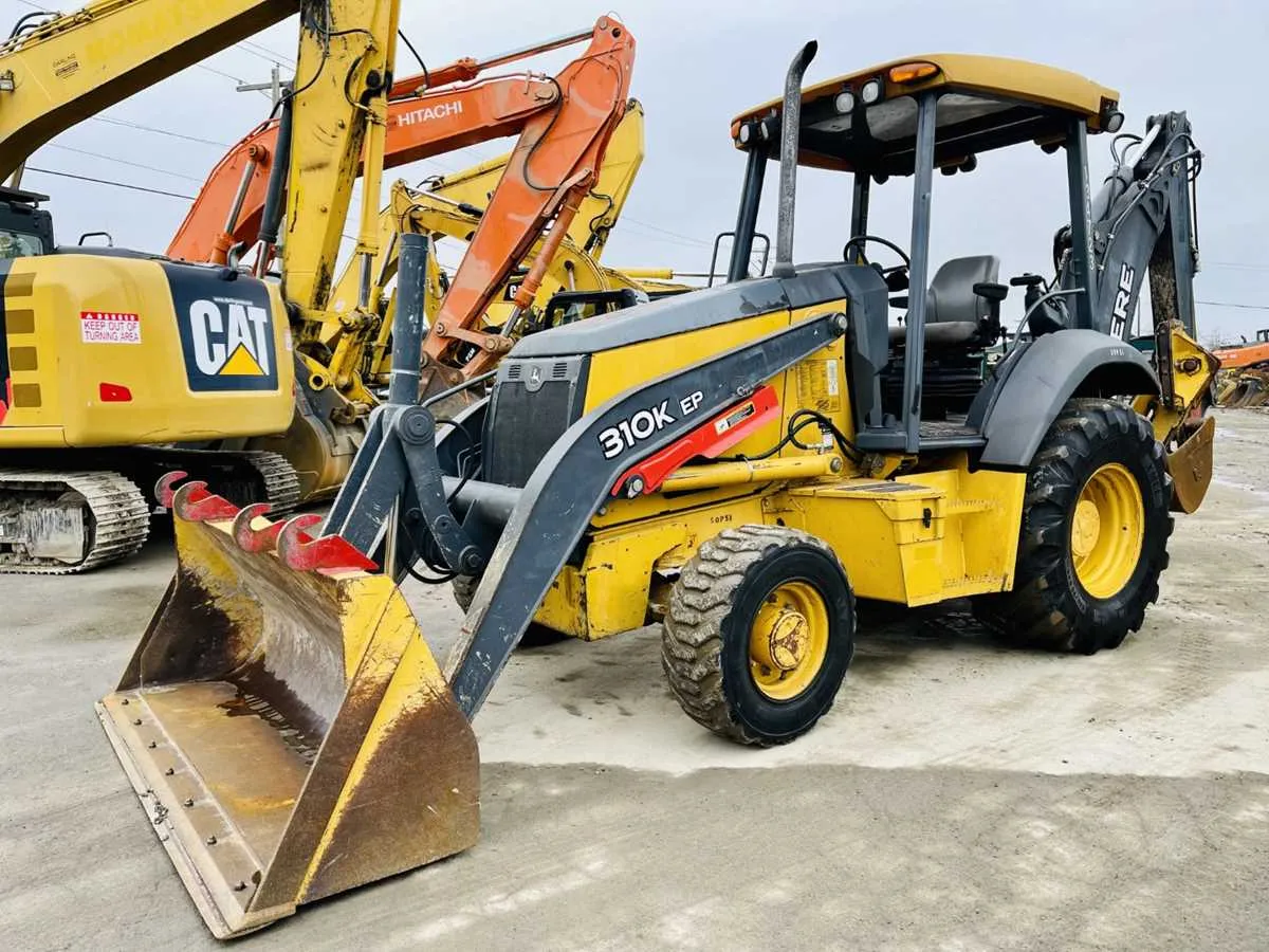 john deere 310k backhoe specs
