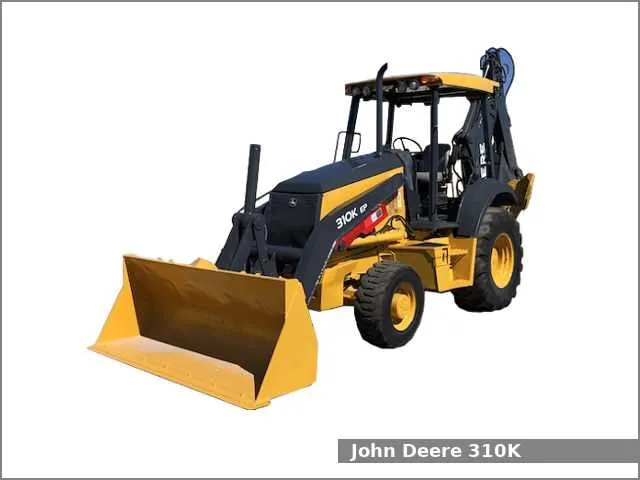 john deere 310k ep specs