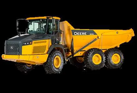 john deere 310p specs