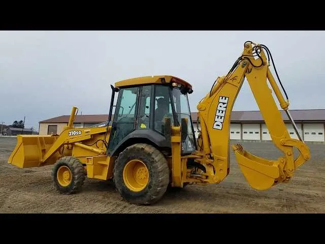 john deere 310sg backhoe specs