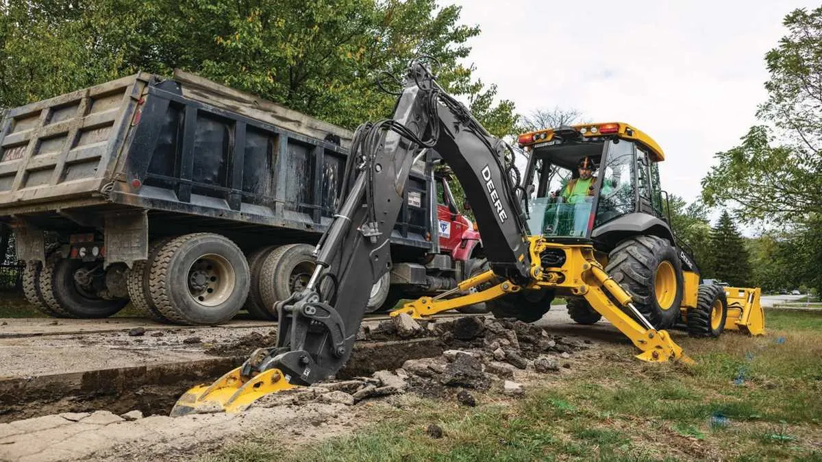 john deere 310sl specs
