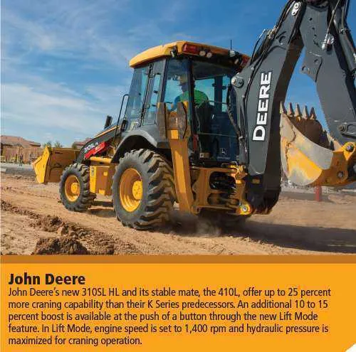 john deere 310sl specs