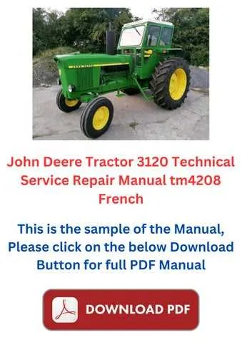 john deere 3120 mannheim specs john deere 3120 mannheim specs