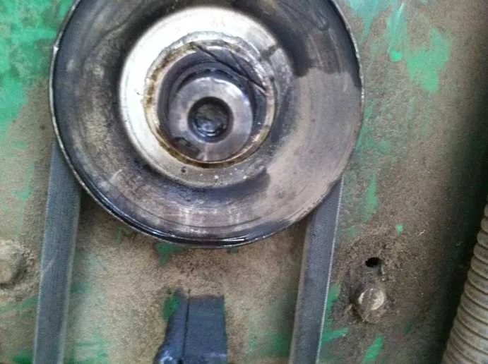 john deere 314 pto clutch mounting bolt torque specs