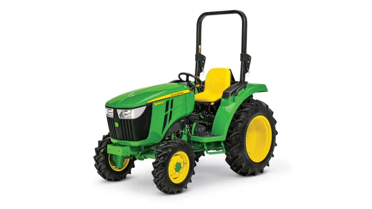 john deere 314 specs