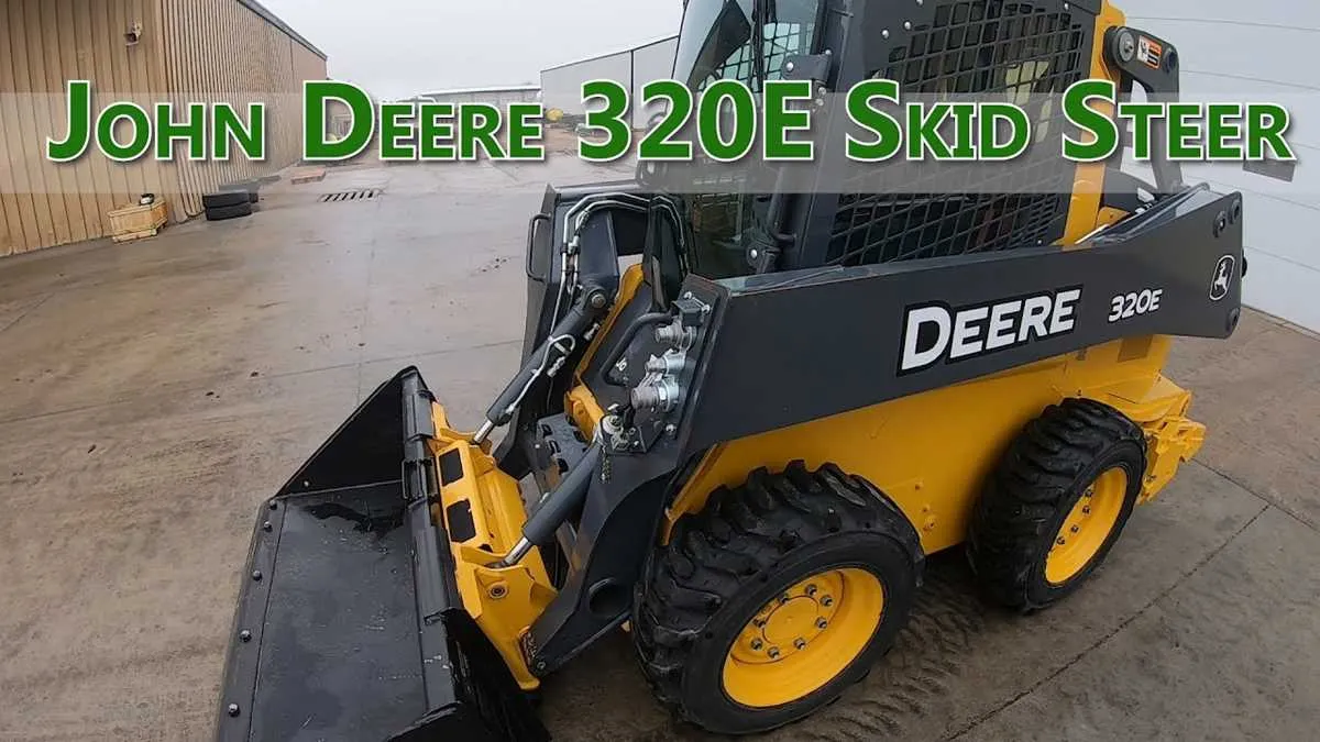 john deere 320 and 320e comparison specs