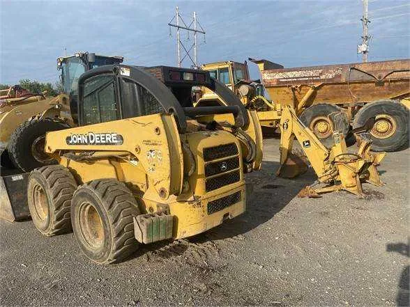 john deere 3200 skid steer specs