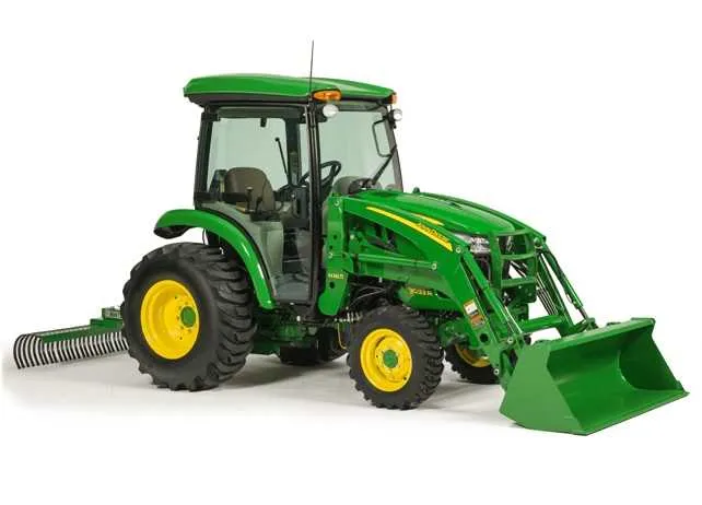 john deere 3230 e specs