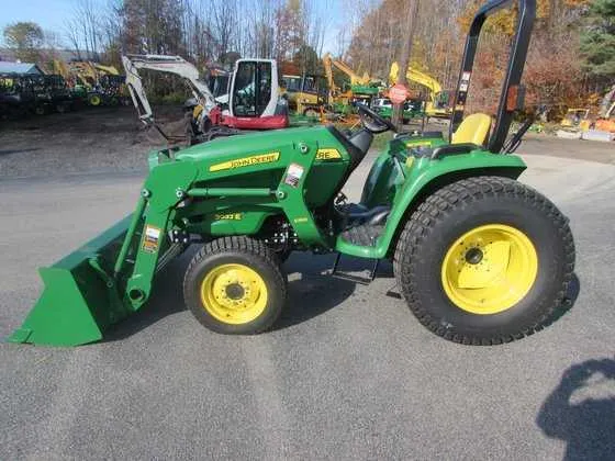 john deere 3230 e specs
