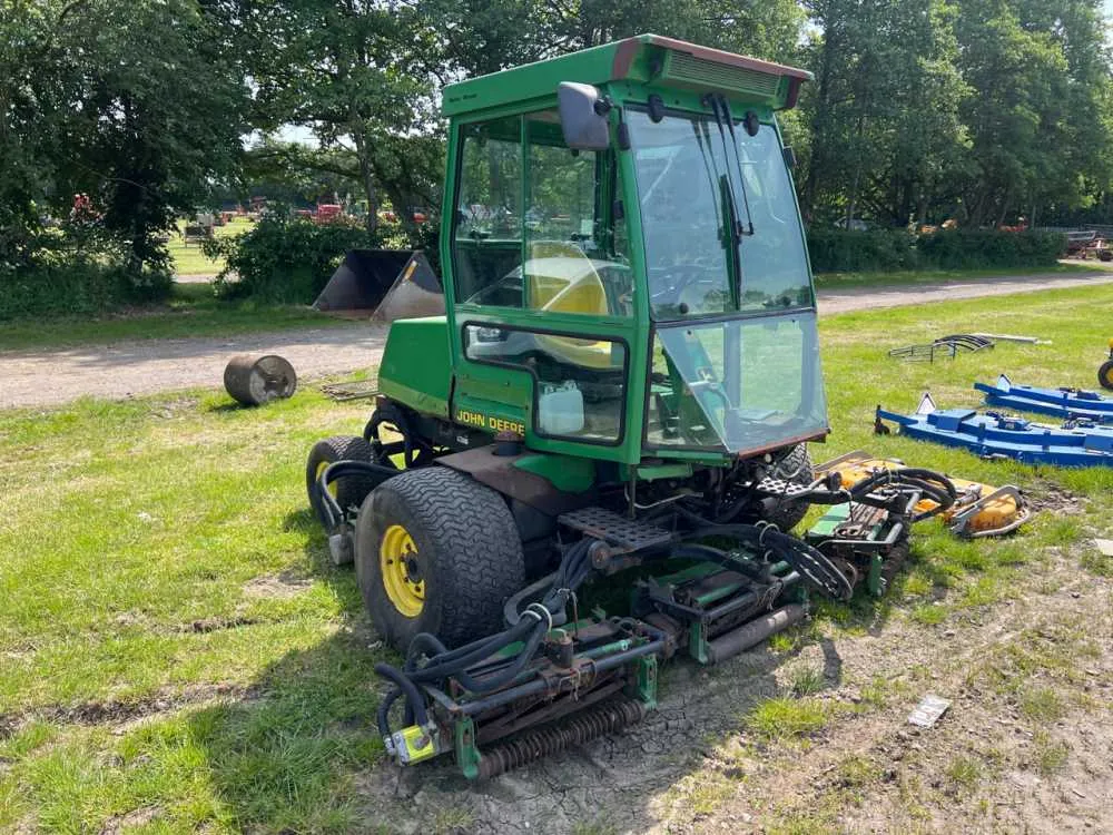 john deere 3235 mower specs