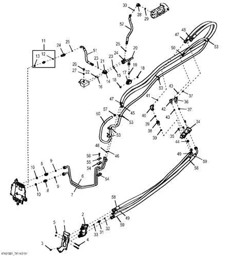 john deere 323e hydraulic specs