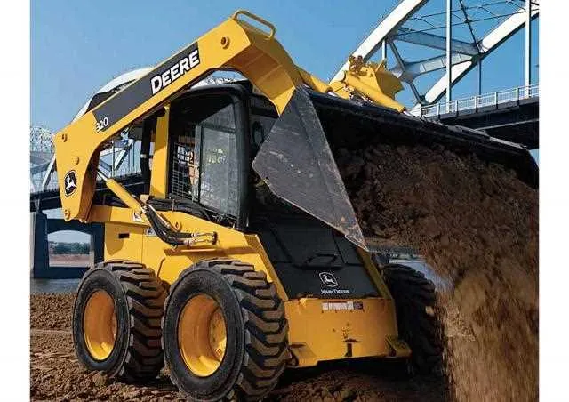 john deere 325 ctl specs