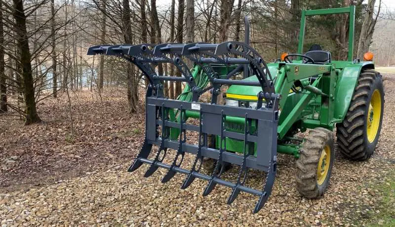 john deere 327 specs
