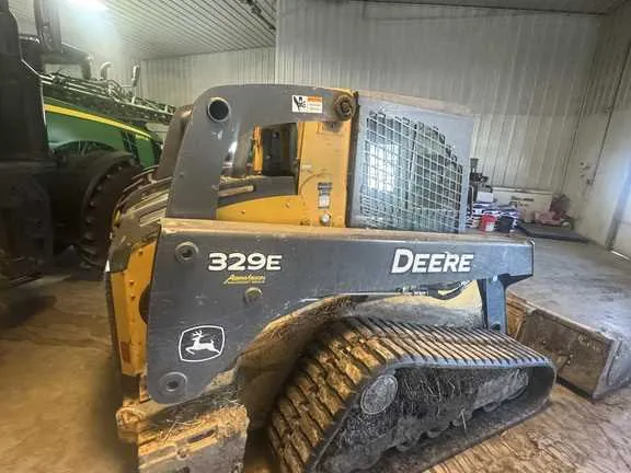 john deere 329e skid steer specs