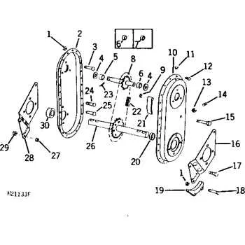 john deere 33 tiller specs