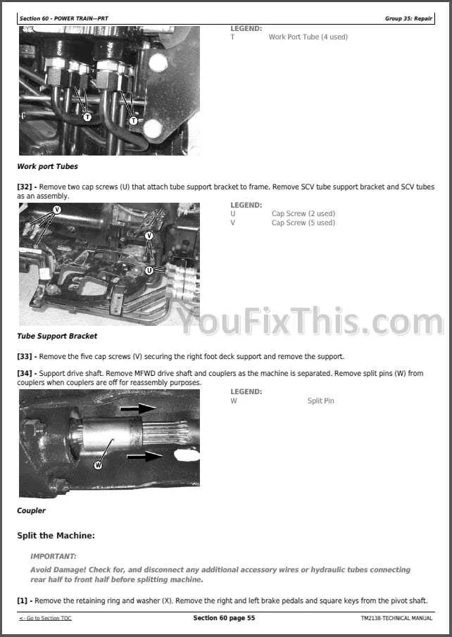 john deere 3320 oil specs