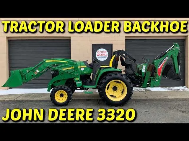 john deere 3320 specs