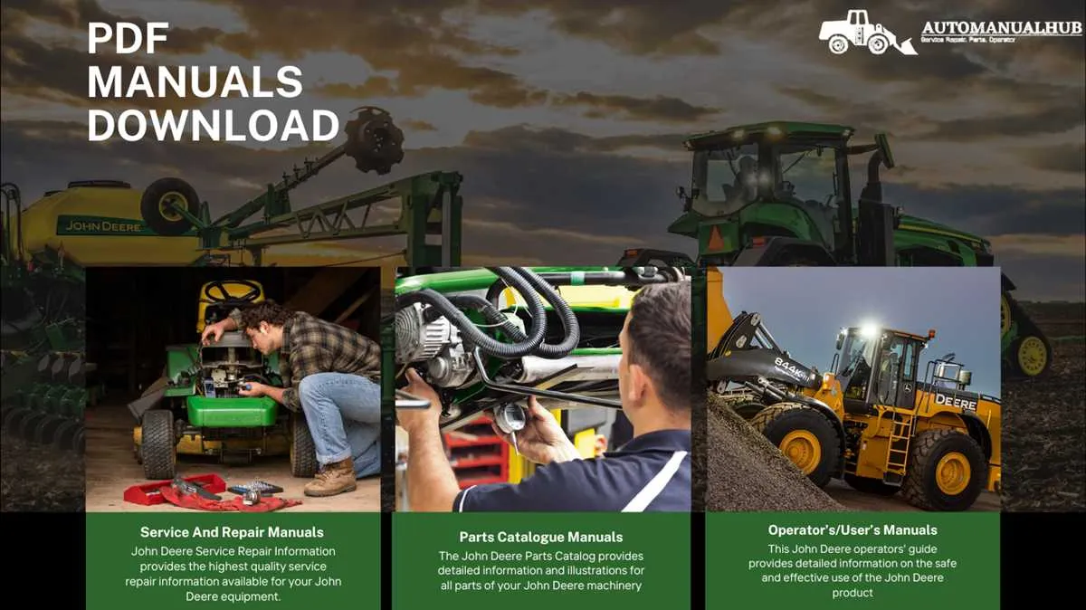 john deere 333e spec sheet