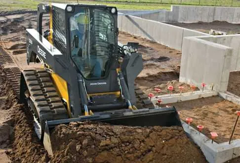 john deere 33d specs