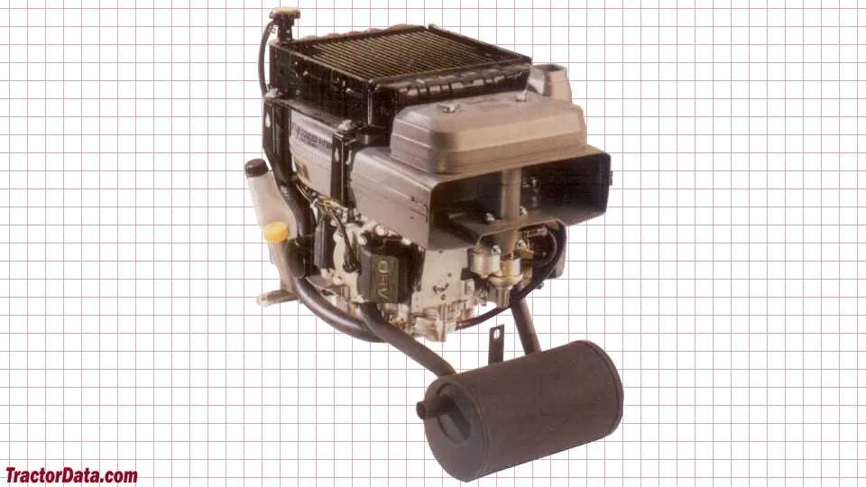 john deere 345 compression specs