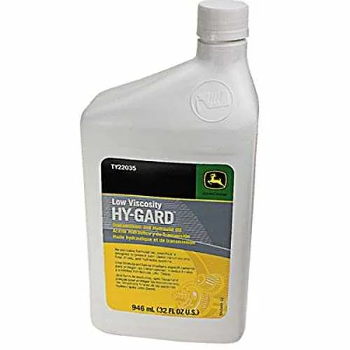john deere 345 oil specs