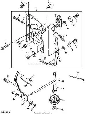 john deere 345 torque specs