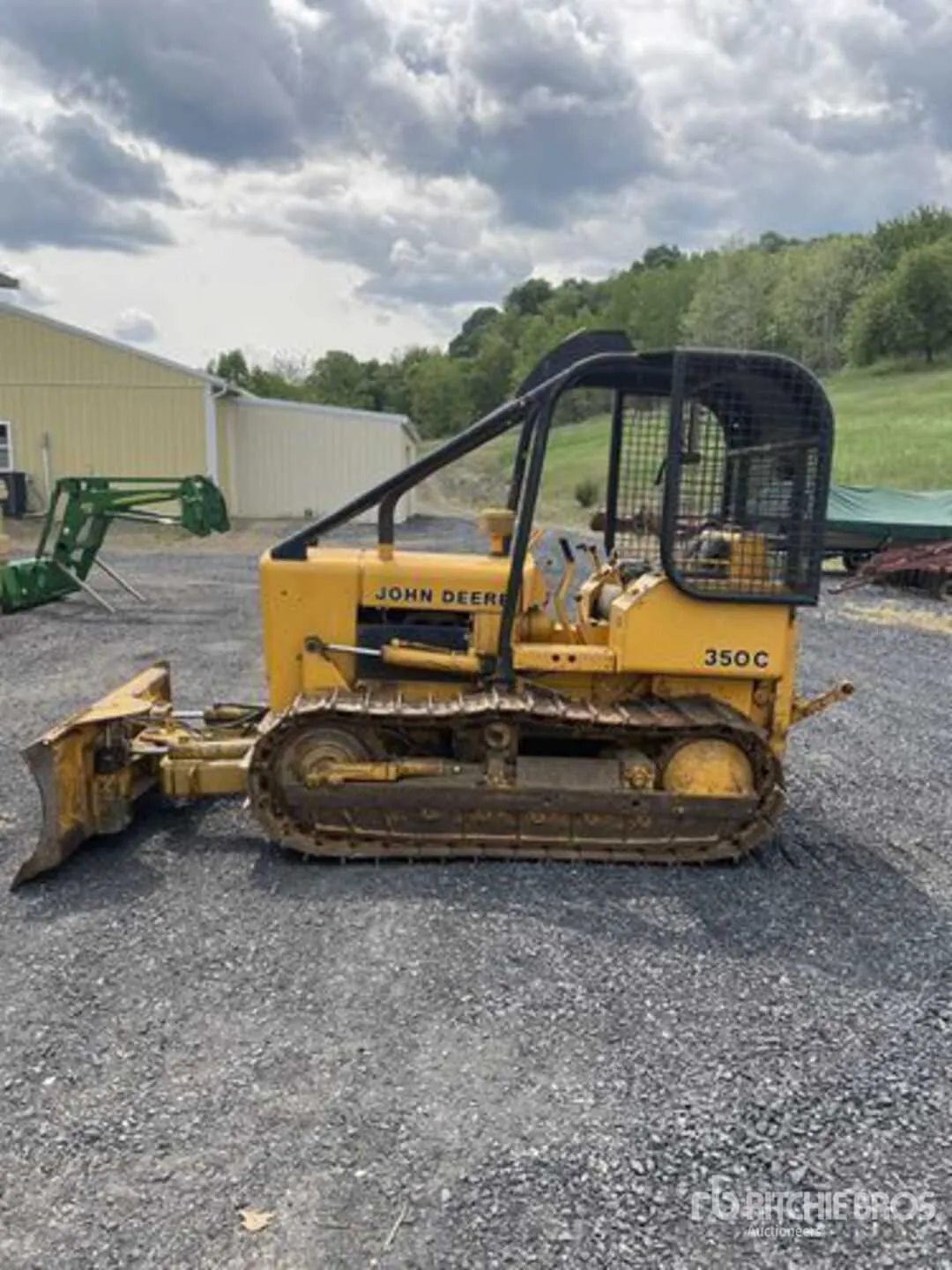 john deere 350 dozer specs john deere 350 dozer specs