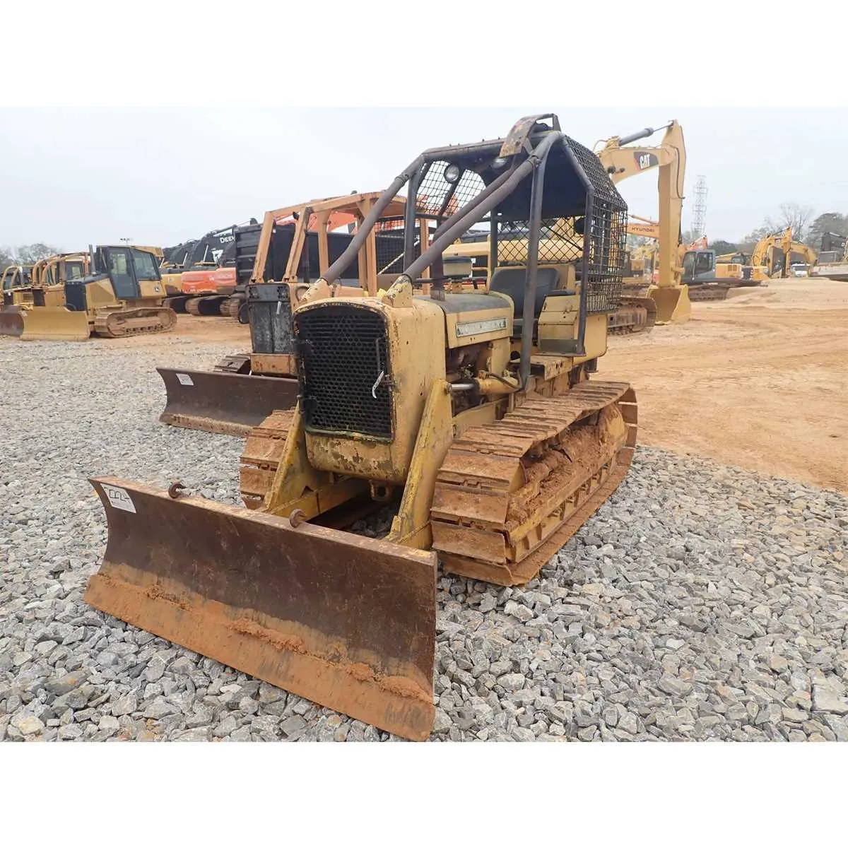 john deere 350c specs