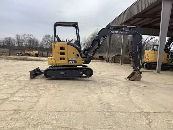 john deere 35g long arm specs