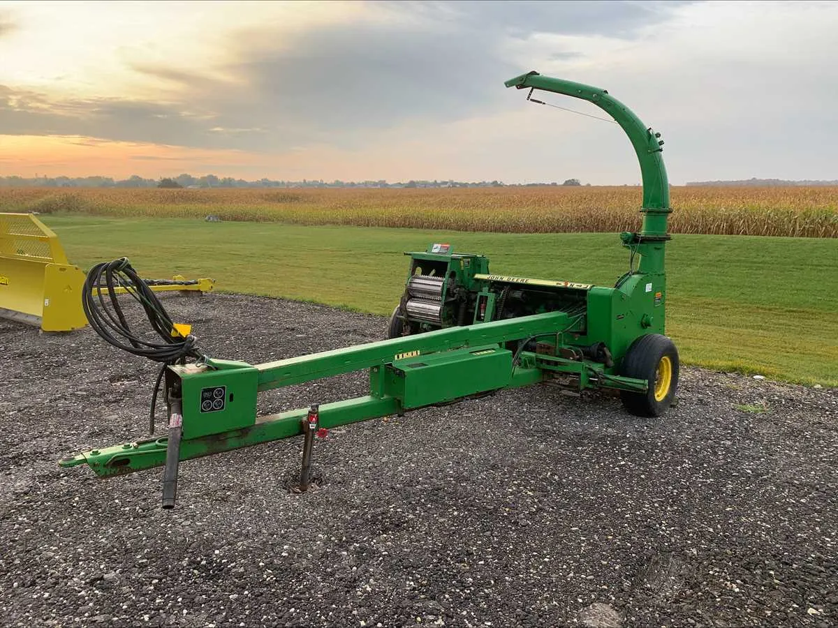 john deere 3950 forage harvester specs john deere 3950 forage harvester specs
