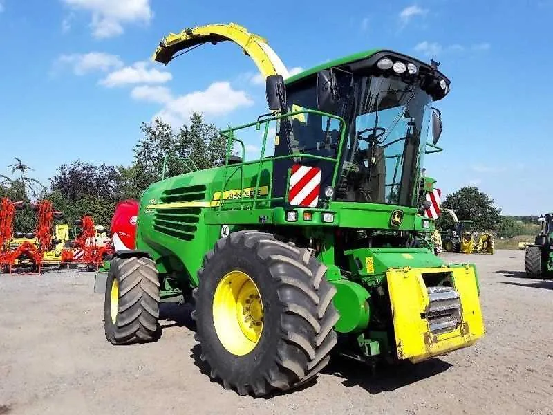 john deere 3950 forage harvester specs john deere 3950 forage harvester specs