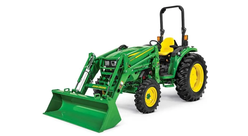 john deere 4 cylinder diesel engine specs