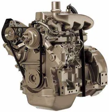 john deere 4 cylinder diesel engine specs
