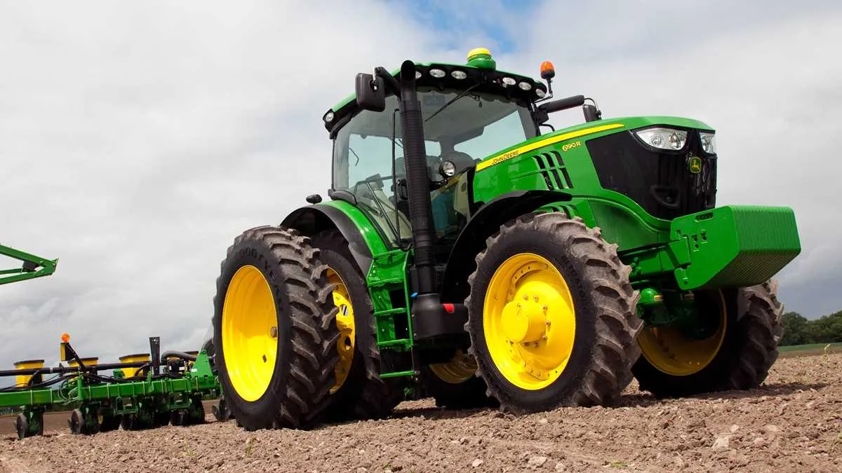 john deere 400 engine specs