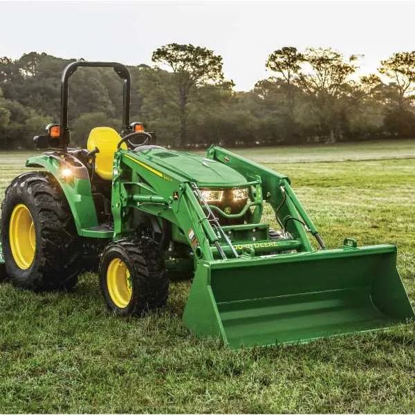 john deere 400 loader specs