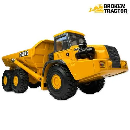 john deere 400 truck specs