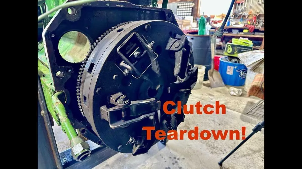 john deere 4010 clutch specs wet