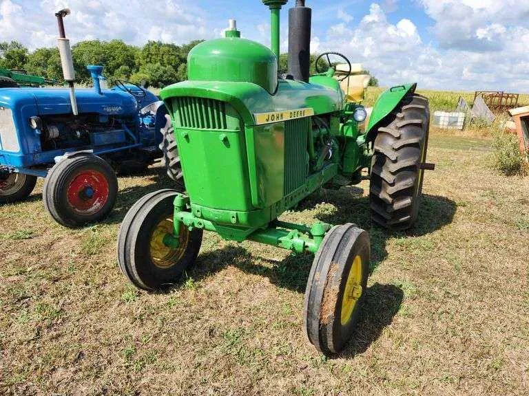 john deere 4010 lp specs