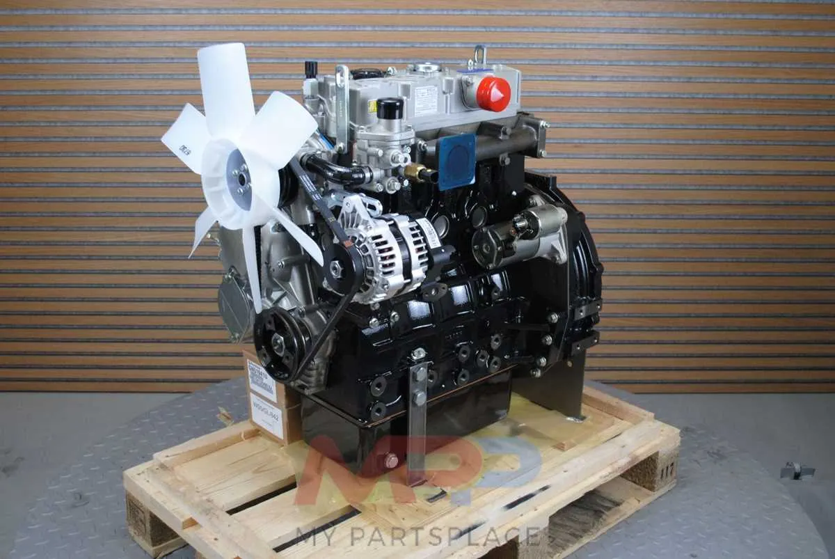 john deere 404 engine specs